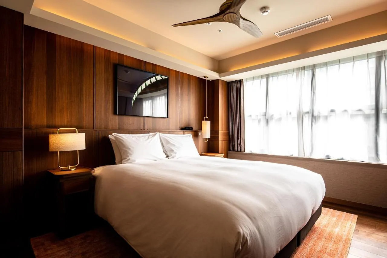 Hotel The Basics Fukuoka Japonsko