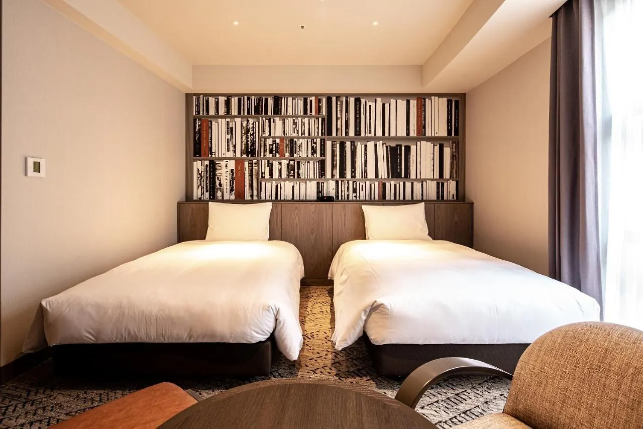 ****  Hotel The Basics Fukuoka Japonsko