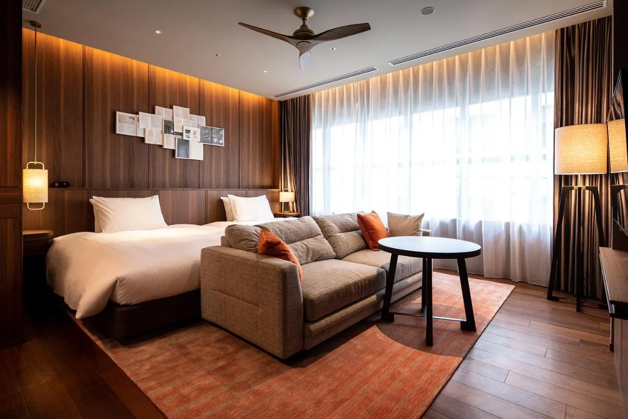 ****  Hotel The Basics Fukuoka Japonsko