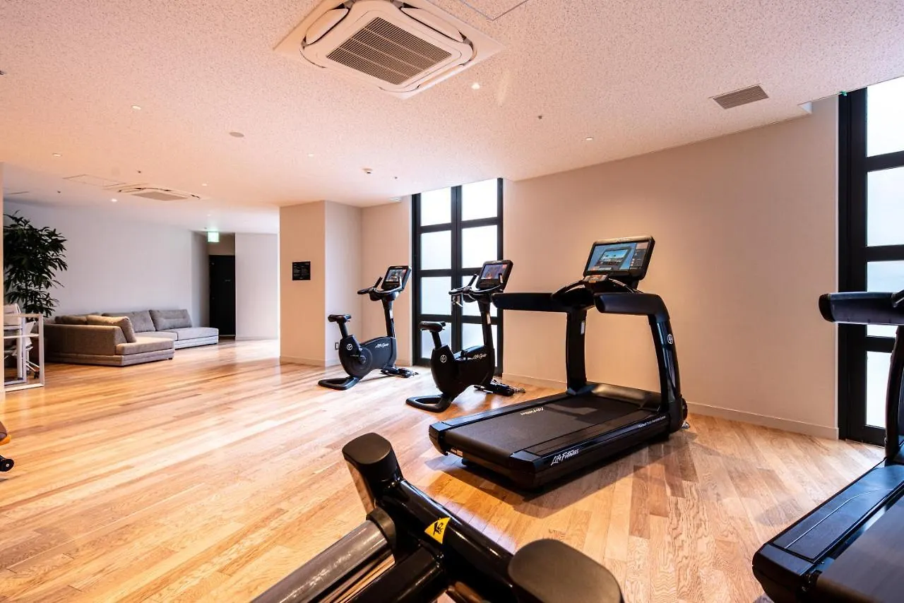 The Basics Fukuoka Hotel