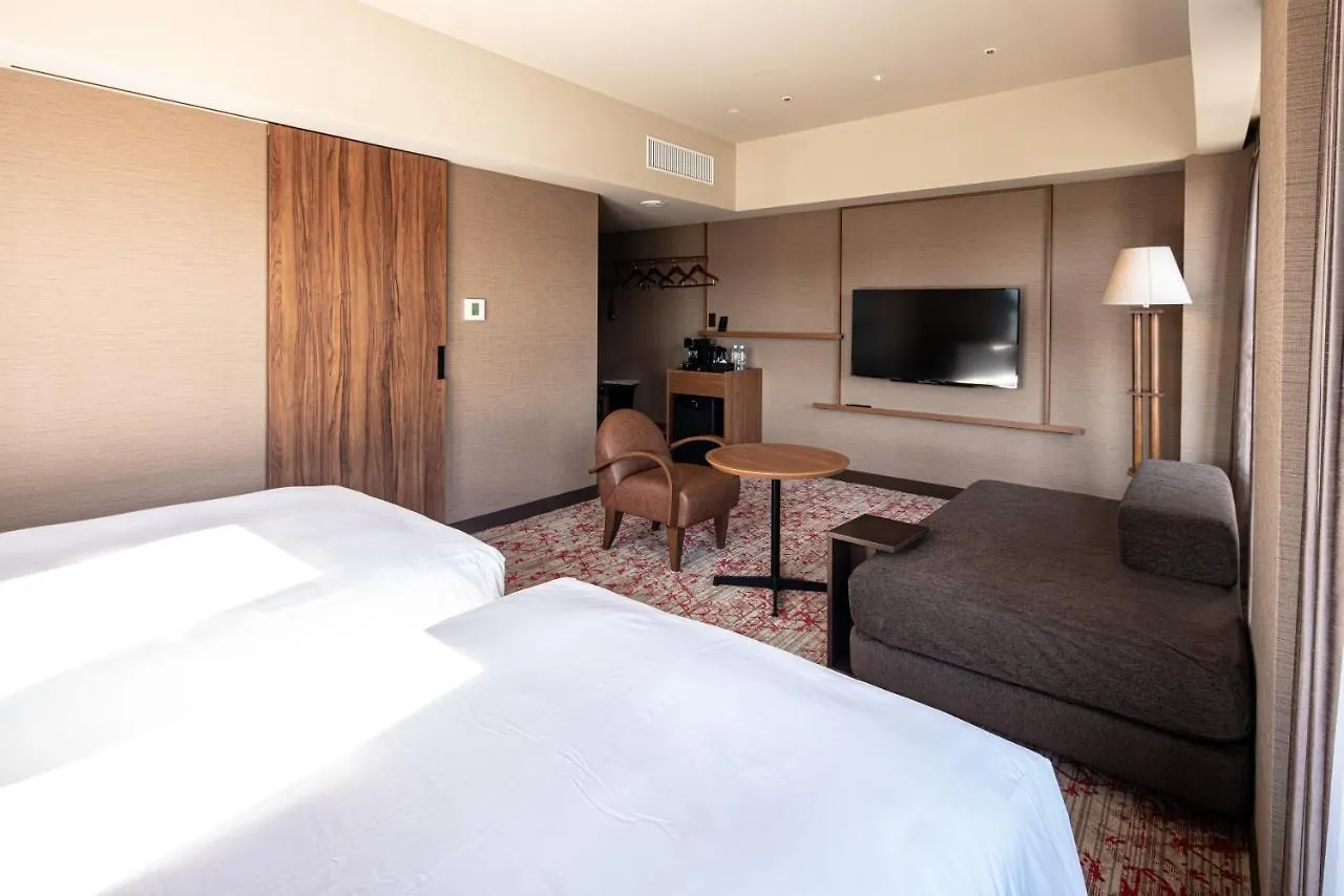 The Basics Fukuoka Hotel