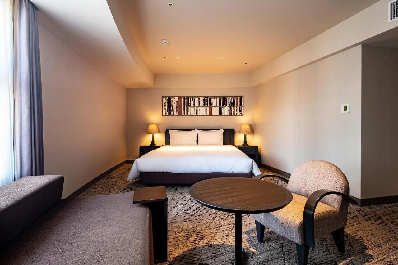 The Basics Fukuoka Hotel