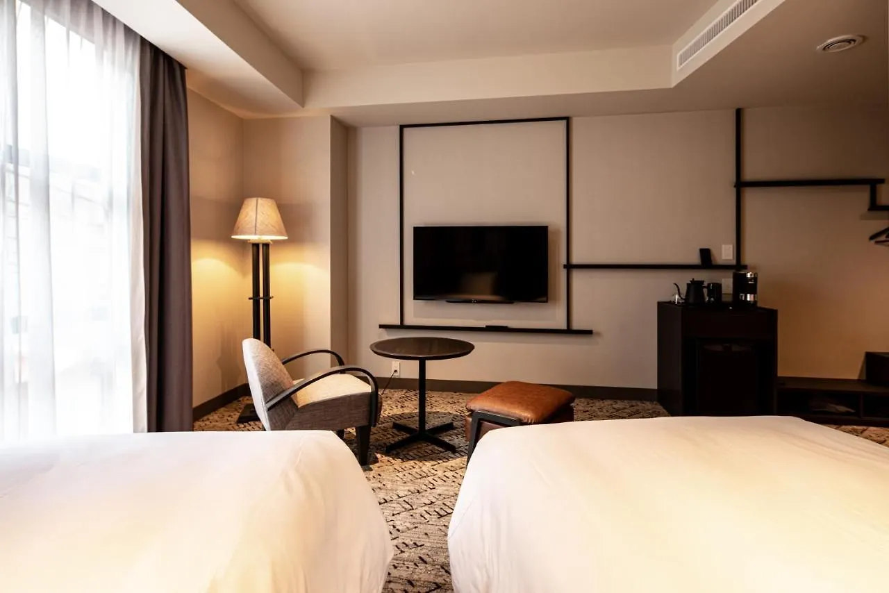 The Basics Fukuoka Hotel
