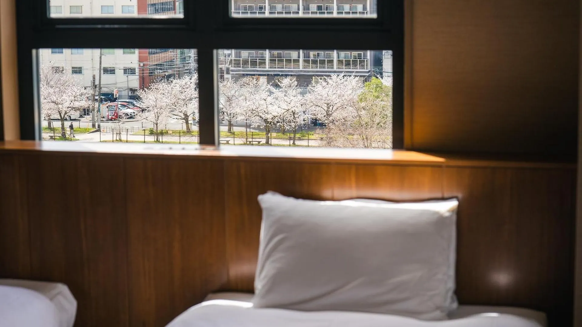 The Basics Fukuoka Hotel Japan