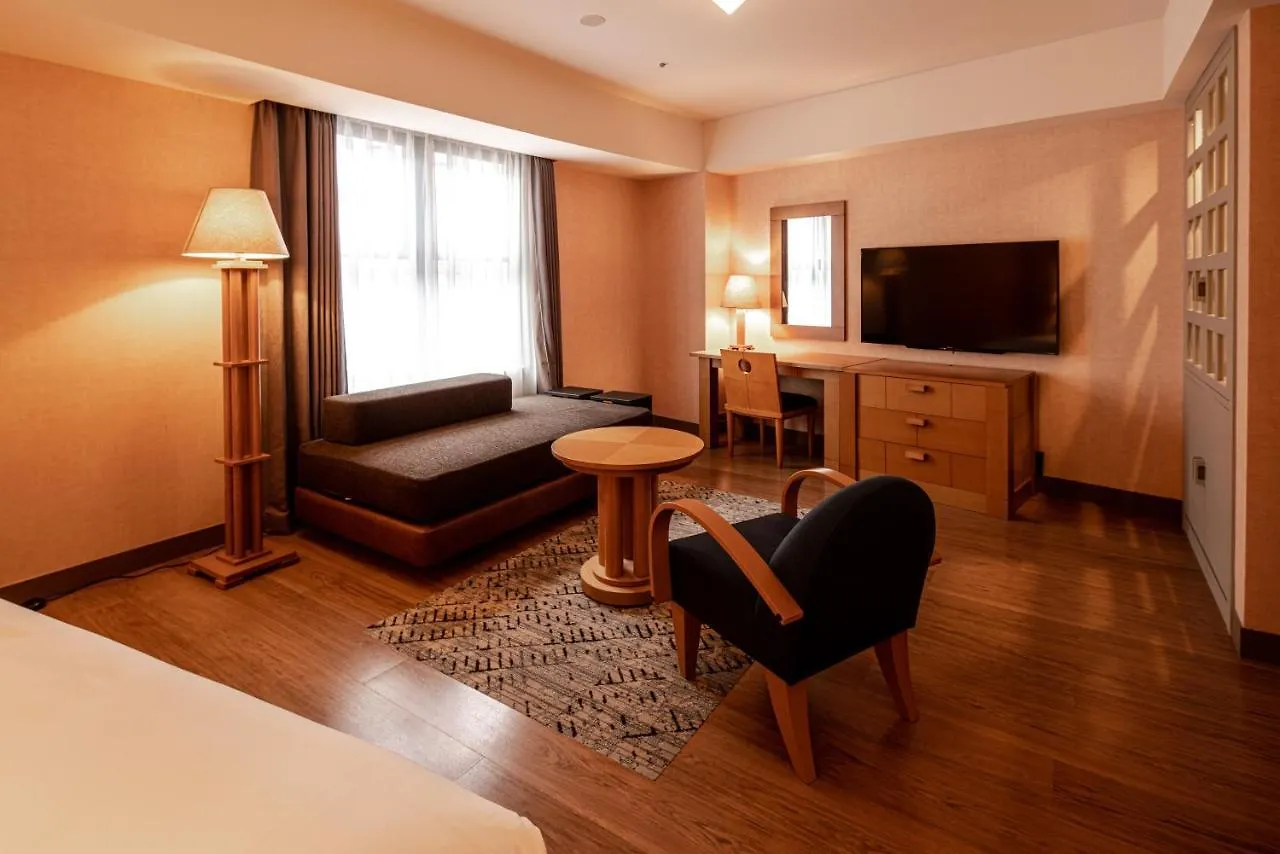 The Basics Fukuoka Hotel