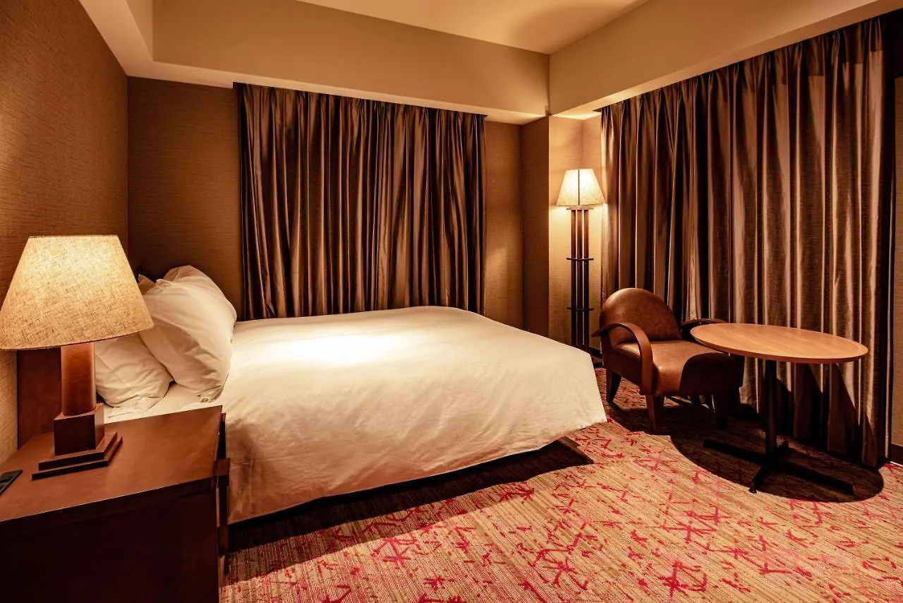 The Basics Fukuoka Hotell Japan