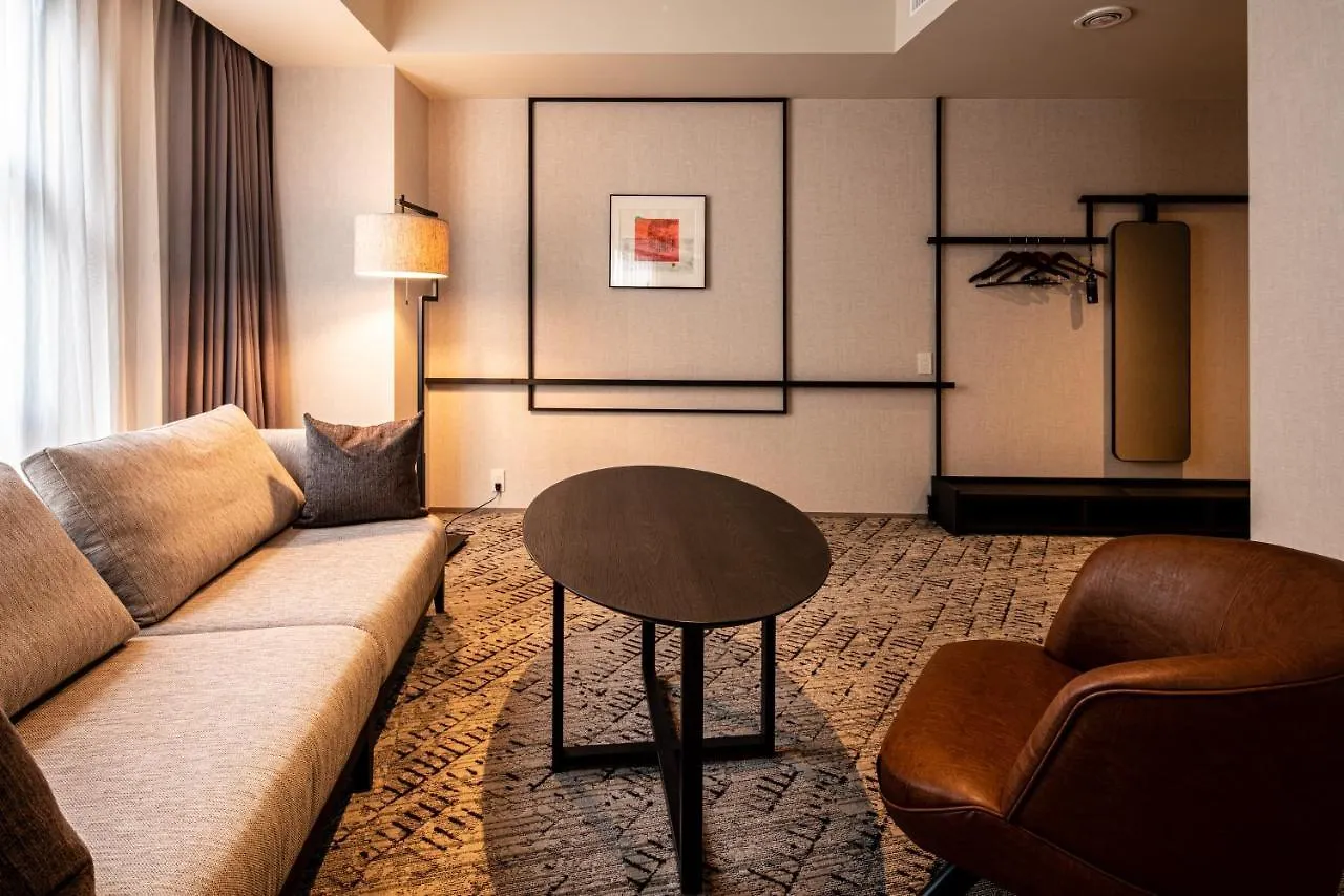 The Basics Fukuoka Hotell Japan