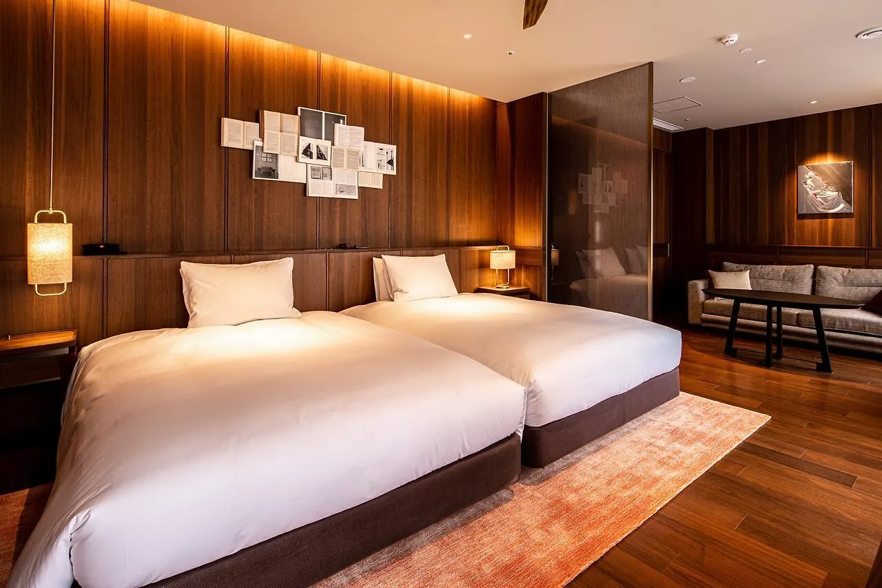 The Basics Fukuoka Hotell