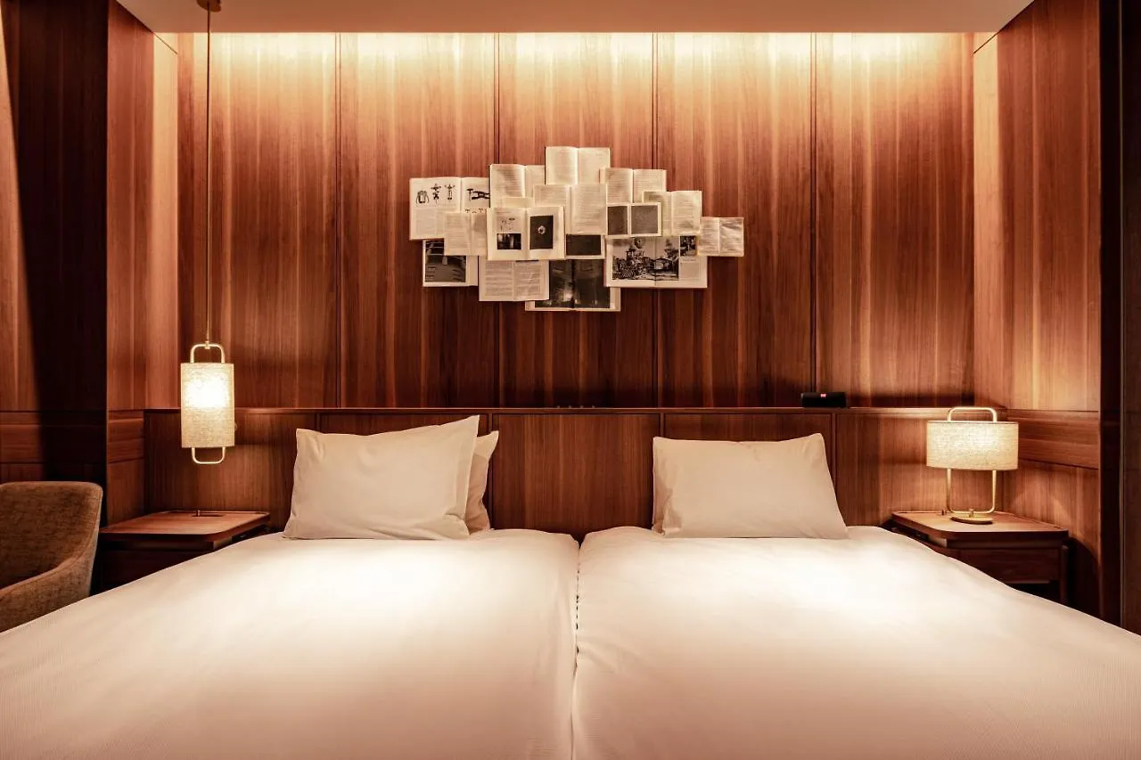 The Basics Fukuoka Hotel Japan