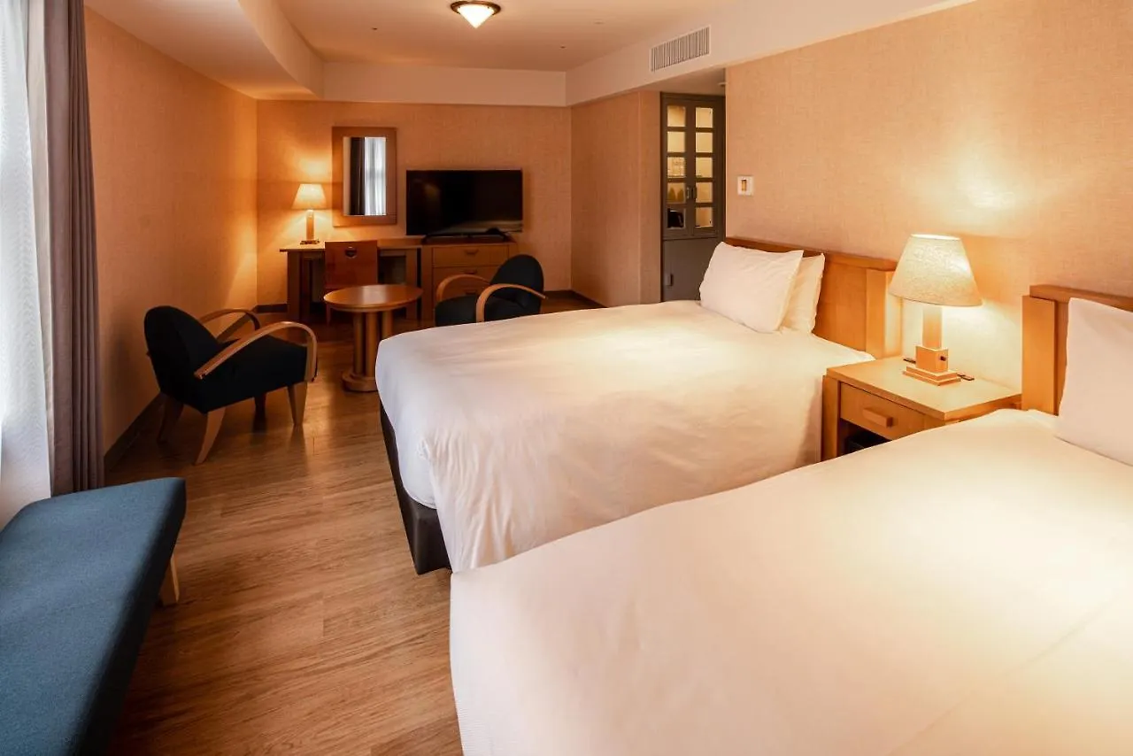 The Basics Fukuoka Hotel