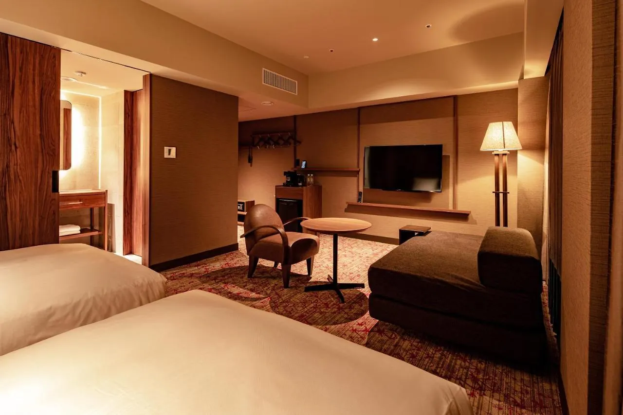 The Basics Fukuoka Hotel