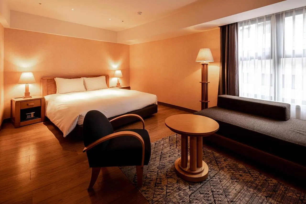 The Basics Fukuoka Hotel